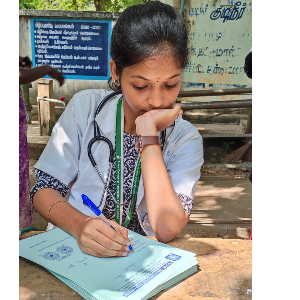 Dr. Haritha V - Naturopathy in Chennai