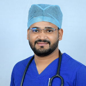 Dr. Yogendra Kumar Kasotiya - Emergency Medicine in 