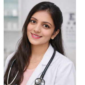 Dr. Sakshi Kanhai - Homeopathy in 