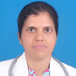 Dr. Shruthi B - Endocrinology in 