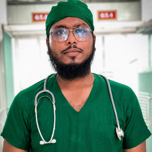 Dr. AHSANUL HABEEB - General Physician in Ri Bhoi