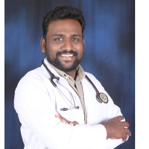 Dr. Pradeep Lucas - Orthopedic Surgeons in Bangalore