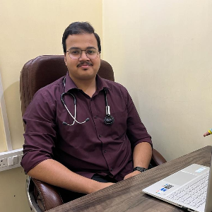 Dr. Chaitanya Kumar - Homeopathy in 