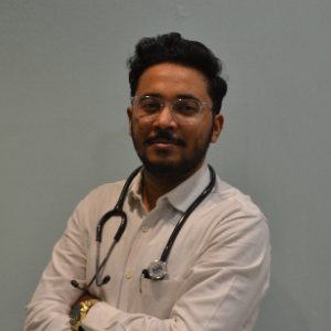Dr. Avinandan Mondal - General Physician in Kolkata