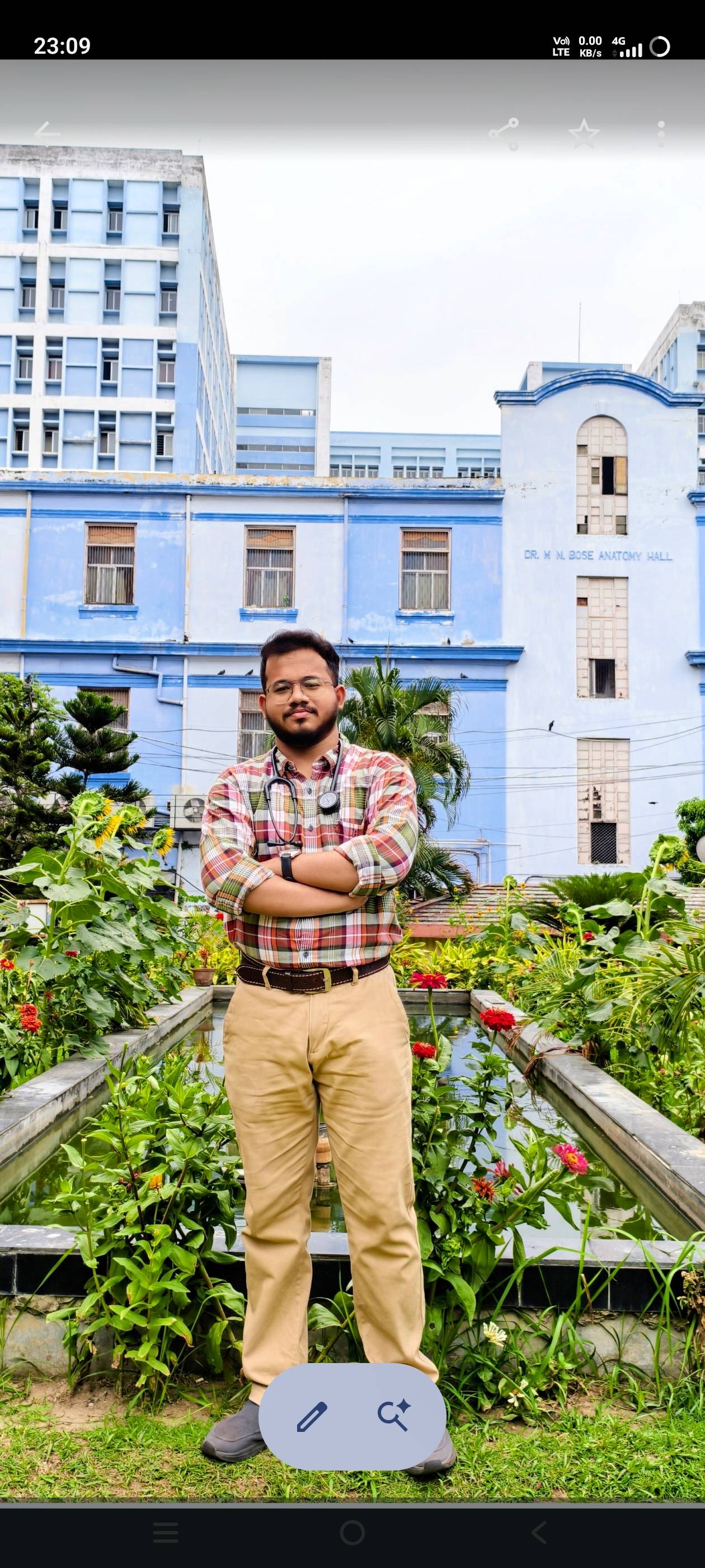 Dr. Rishav Kundu
