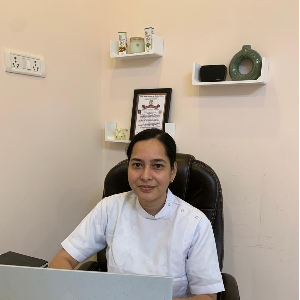 Dr. Anuradha Rajkumar - Dentist in 