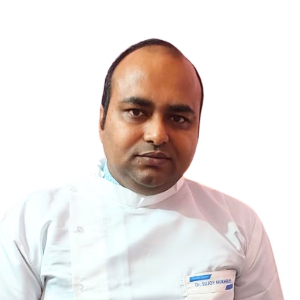 Dr. Sujoy Mukherjee - Dentist in Kolkata