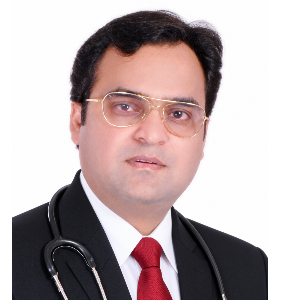 Dr Uday Mani Kaushik