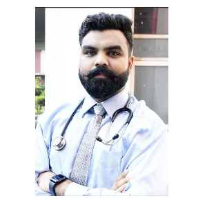 Dr Rodel Robert Gill