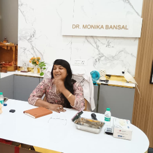 Dr. Monika Bansal - ENT in 