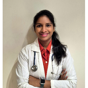 Dr. Vasuki Cheekoti - Internal medicine in Secunderabad
