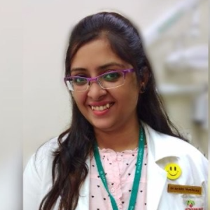 Dr. Ankita Varshney - Dentist in Navi Mumbai