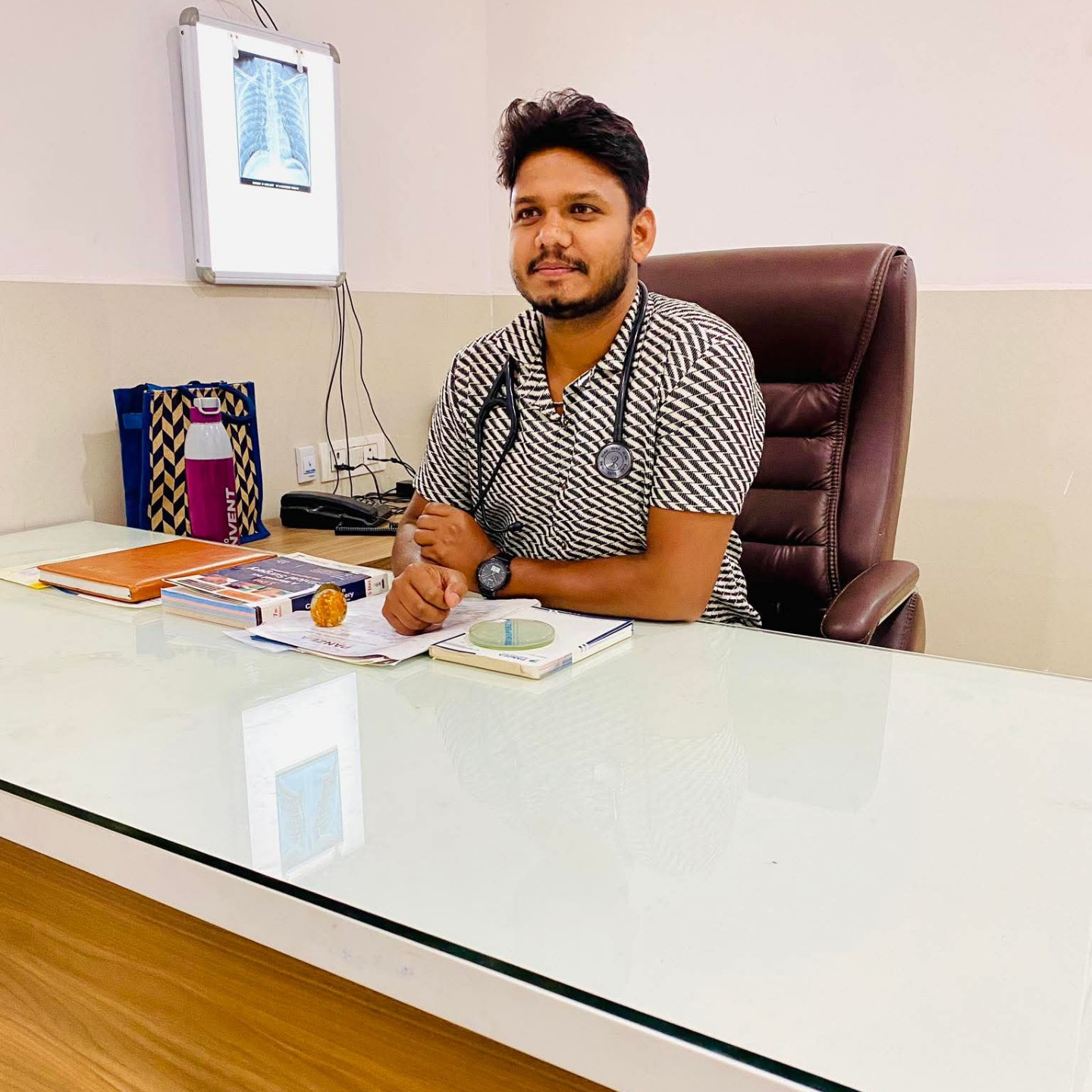 Dr Alok Kumar Yadav