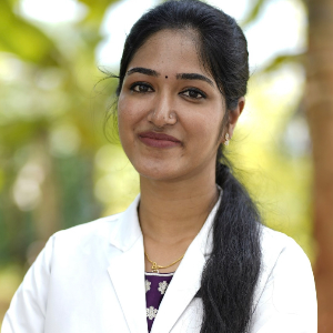 Dr. Arsha K Isac - Dentist in 