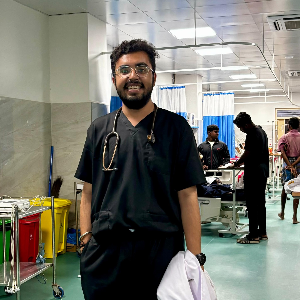 Dr. Tanmay Kriplani - General Physician in