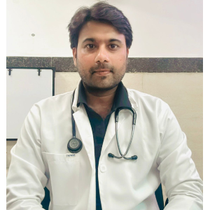 Dr. Shaik Irfan Basha - Internal medicine in