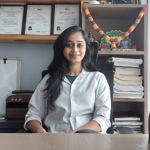 Dr. Ankita Padmani (Physiotherapist) - Physiotherapy in Surat
