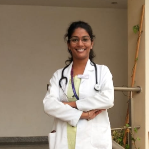 Dr. Vinutha Koragar - Ayurveda in Bangalore