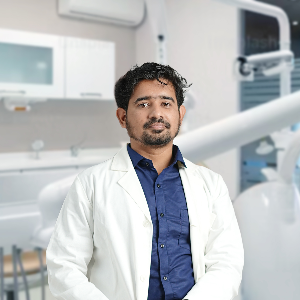 Dr Srinivas Sambath Kumar