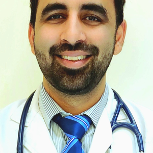 Dr. Manuj Sondhi - General Physician in