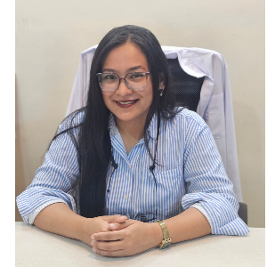 Dr. Pooja Choudhury - Dentist in Bangalore