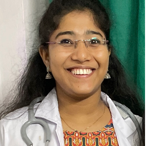 Dr. Nallapu Kamala Angel - Homeopathy in Hyderabad