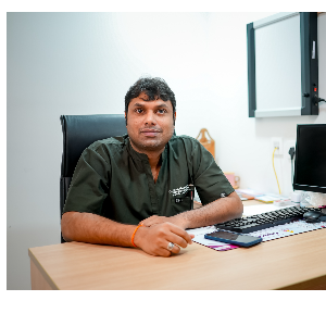 Dr. Pavan Kumar Jonnada - Surgical Oncologist in Ranga Reddy
