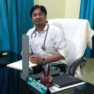 Dr. T L Maurya - Ayurveda in Patna