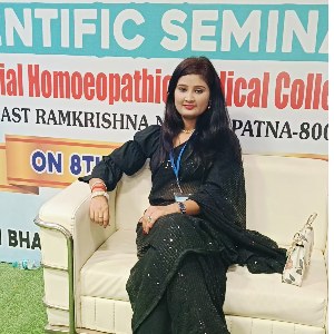 Dr. Pallavi Singh - Homeopathy in Gorakhpur