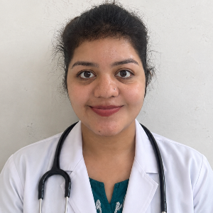 Dr Aakriti Sharma