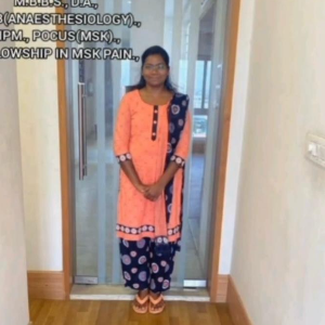 Dr. Jeevapriya Palanisamy - General Physician in 