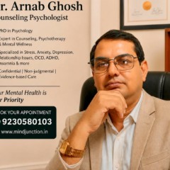 Mr Arnab Ghosh