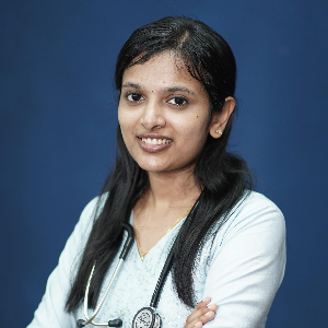 Dr. Krishna K - General Physician in Ernakulam