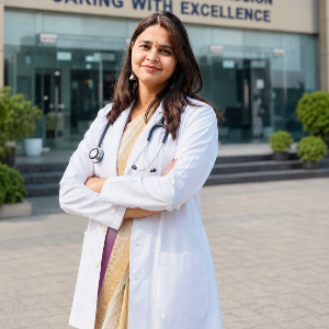 Dr Seema Yadav