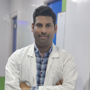 Dr. Sai Krishna Nagula - Dermatology in Hyderabad