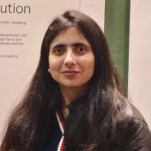 Dr Pooja Bamel