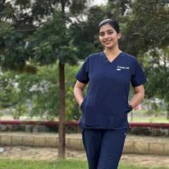 Dr Anuja B Anil