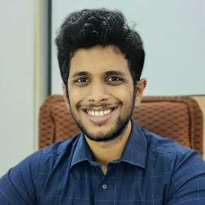 Mr Kishore Sai Gogineni