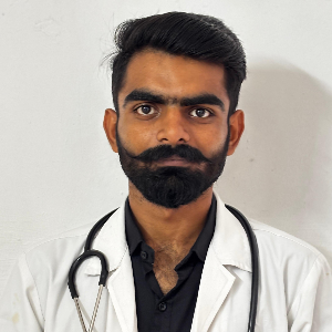 Dr. Harshrajsinh Raysangbhai Mori - Ayurveda in 