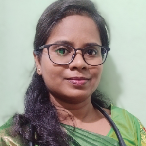 Dr. Pooja B M - General Physician in Gulbarga