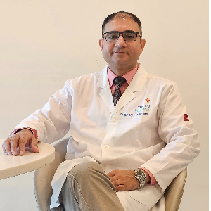 Dr. Vikram Singh Yadav - Gynecology in South West Delhi