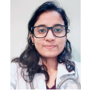 Dr. Nabanita Mandal - Psychiatry in Durgapur