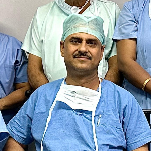 Dr. Narender Saini - Orthopedics in 