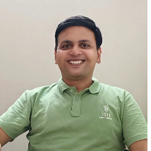 Dr Abhishek Chauhan