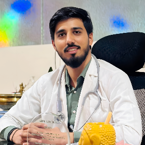 Dr. Akshay Yogi - Ayurveda in Jaipur