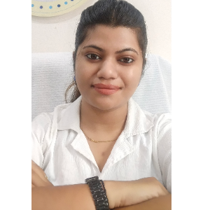 Ms. Priya Sahu - Speech Therapist in Raipur