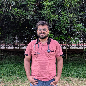 Dr. Adarsh Raj - General Physician in 