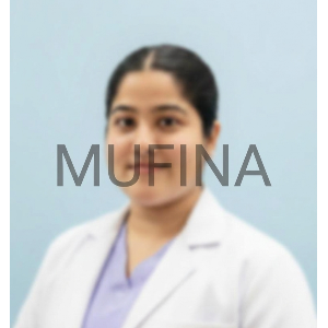 Miss. Mufina J - Psychologist in 