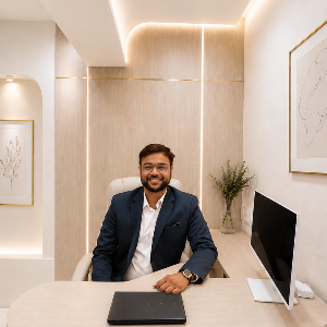 Dr. Suyash Patil - Dentist in 