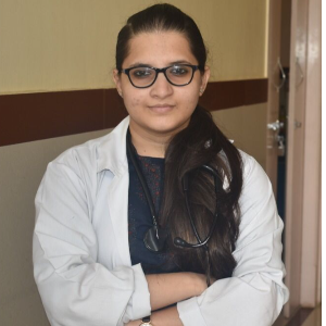Dr. Shruti Jagirdar - Internal medicine in 